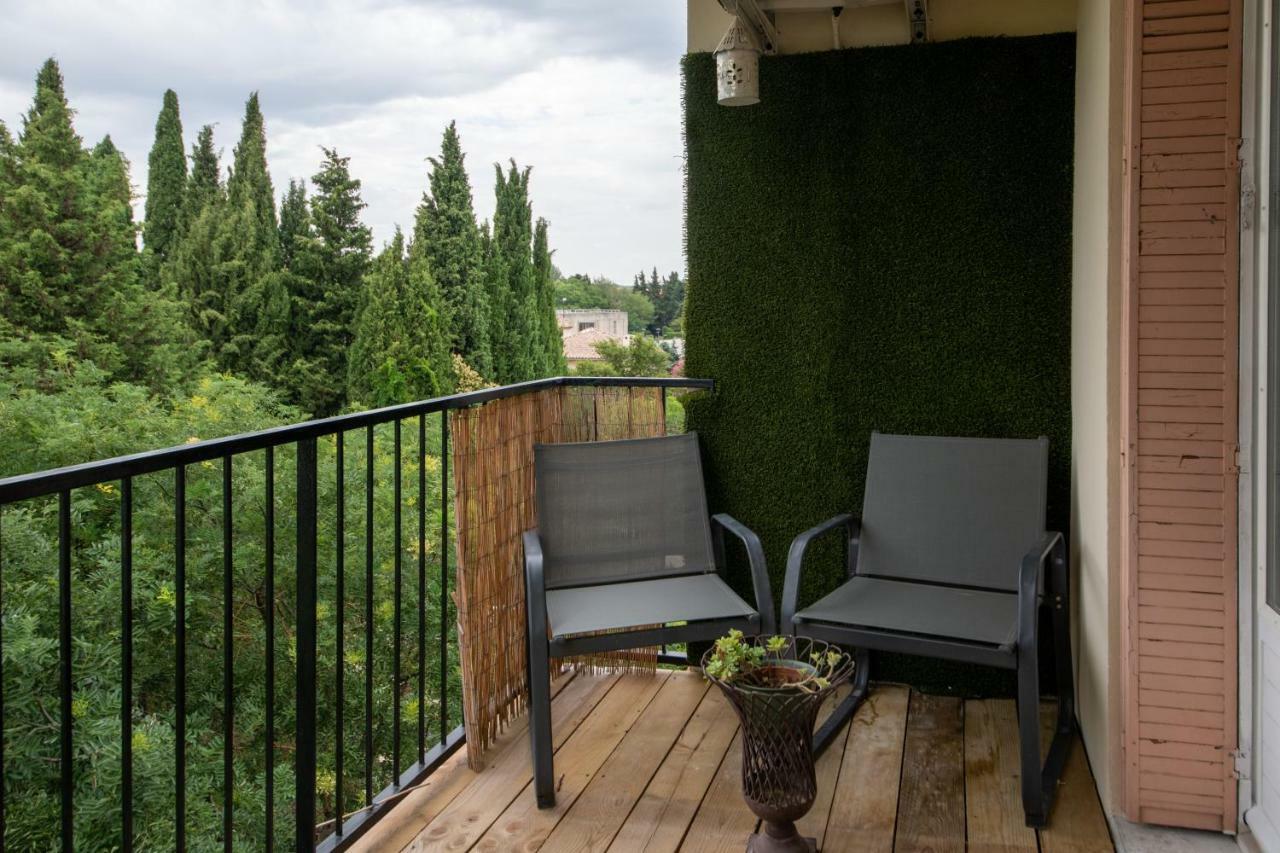 Logement Cosy Et Moderne Apartment Avignon Exterior photo
